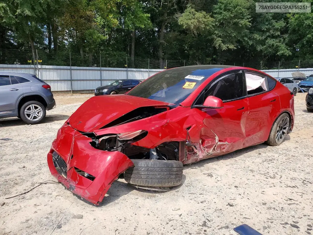 Tesla Model Y 2023