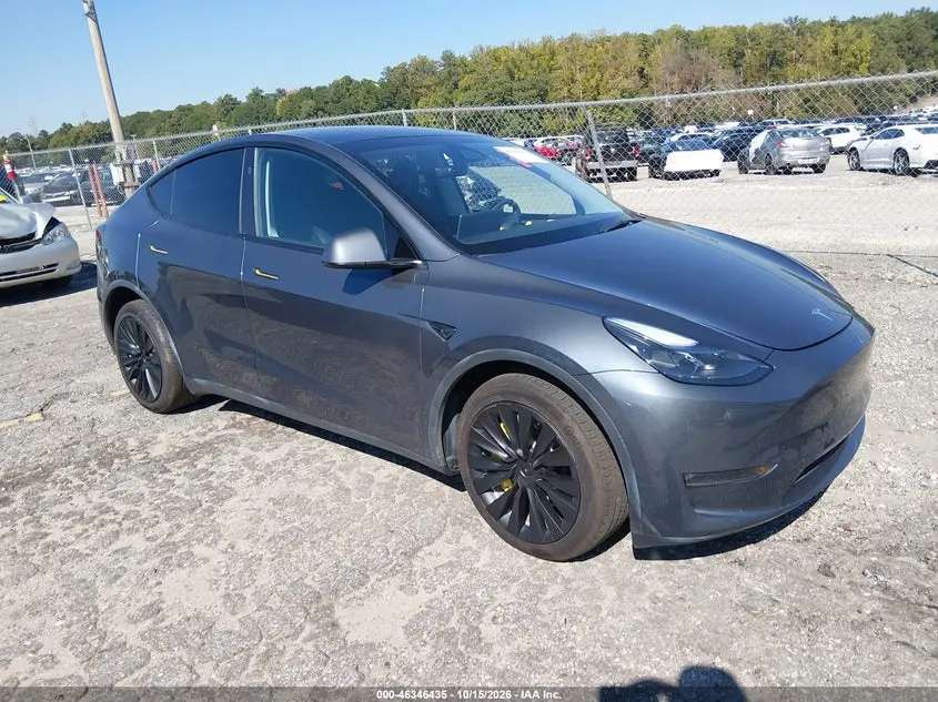 Tesla Model Y Awd/Long Range Dual Motor All-Wheel Drive 2023