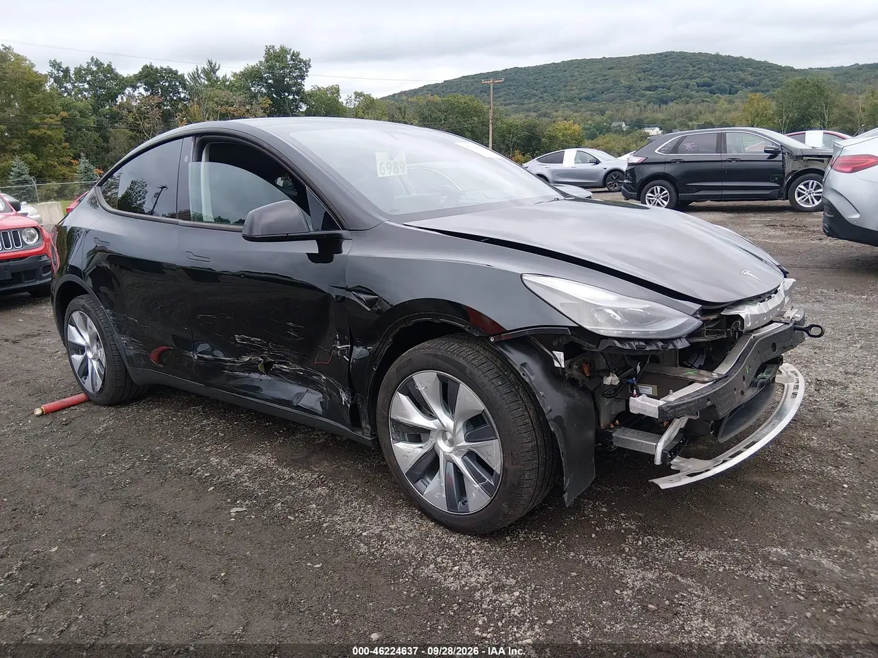 Tesla Model Y Awd/Long Range Dual Motor All-Wheel Drive 2023