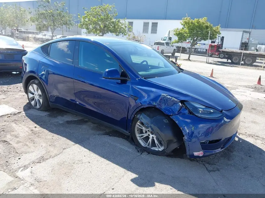 Tesla Model Y Awd/Long Range Dual Motor All-Wheel Drive 2023