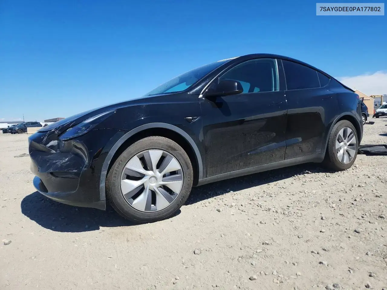 Tesla Model Y 2023
