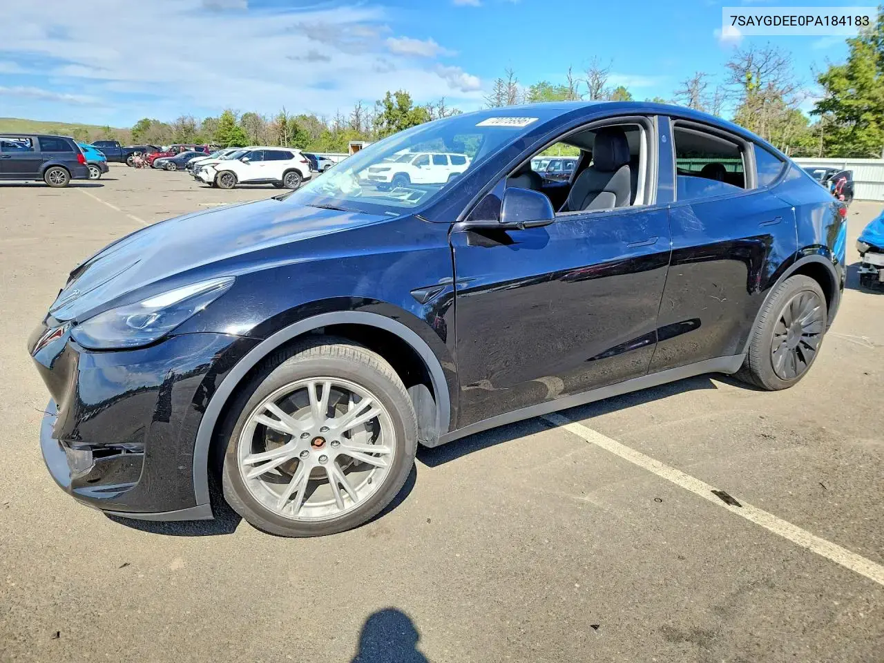 Tesla Model Y 2023