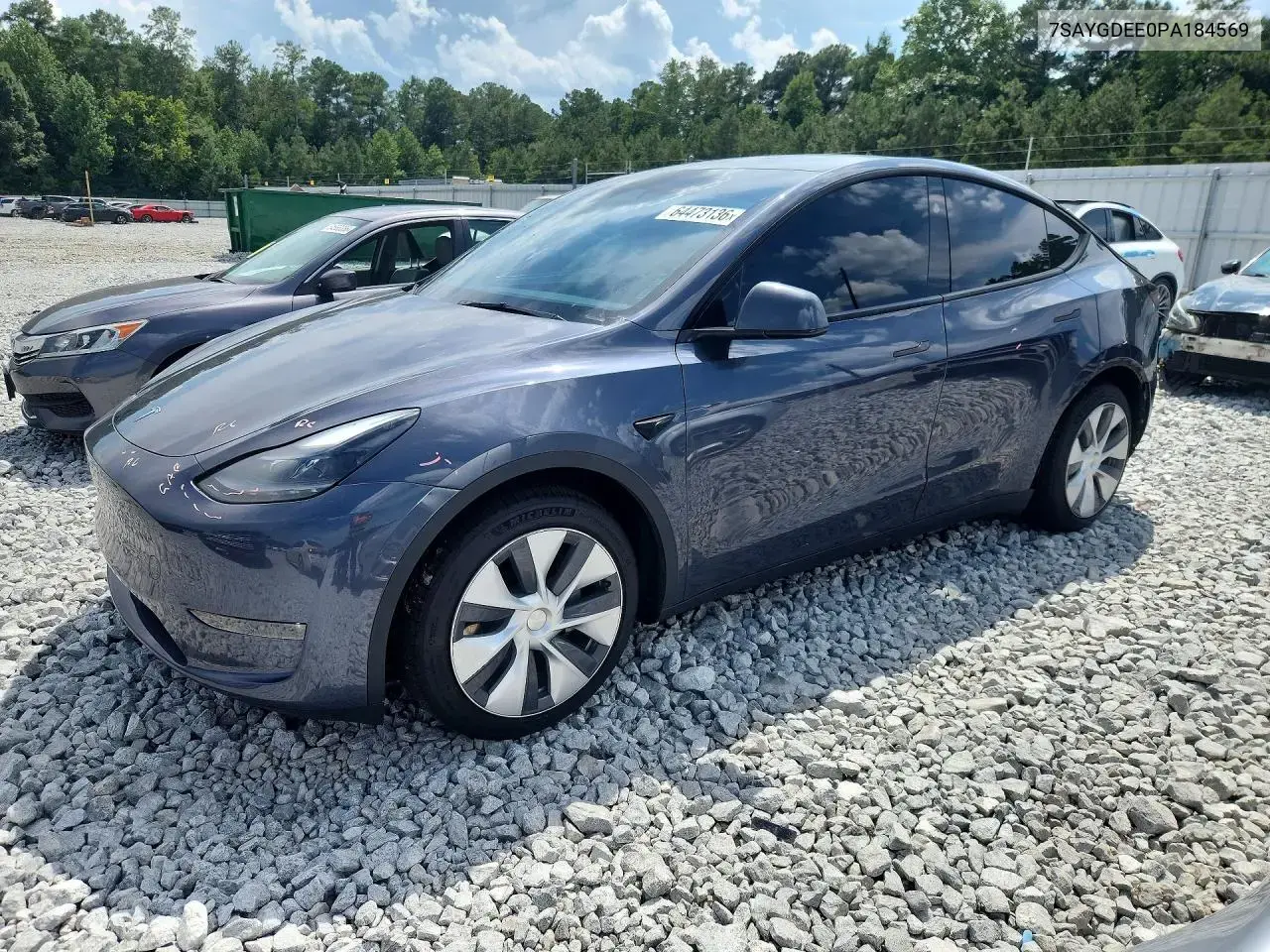 Tesla Model Y 2023