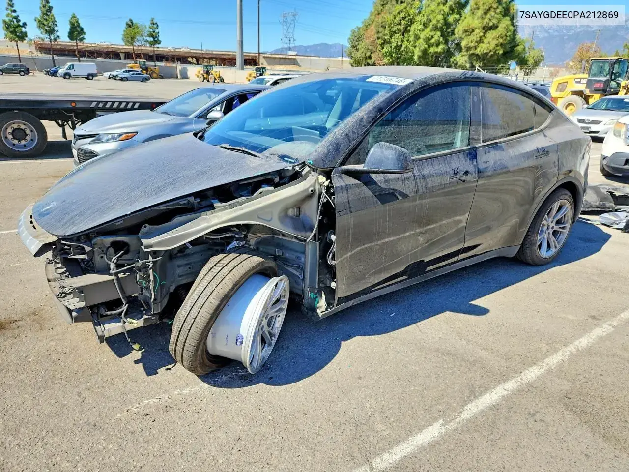 Tesla Model Y 2023
