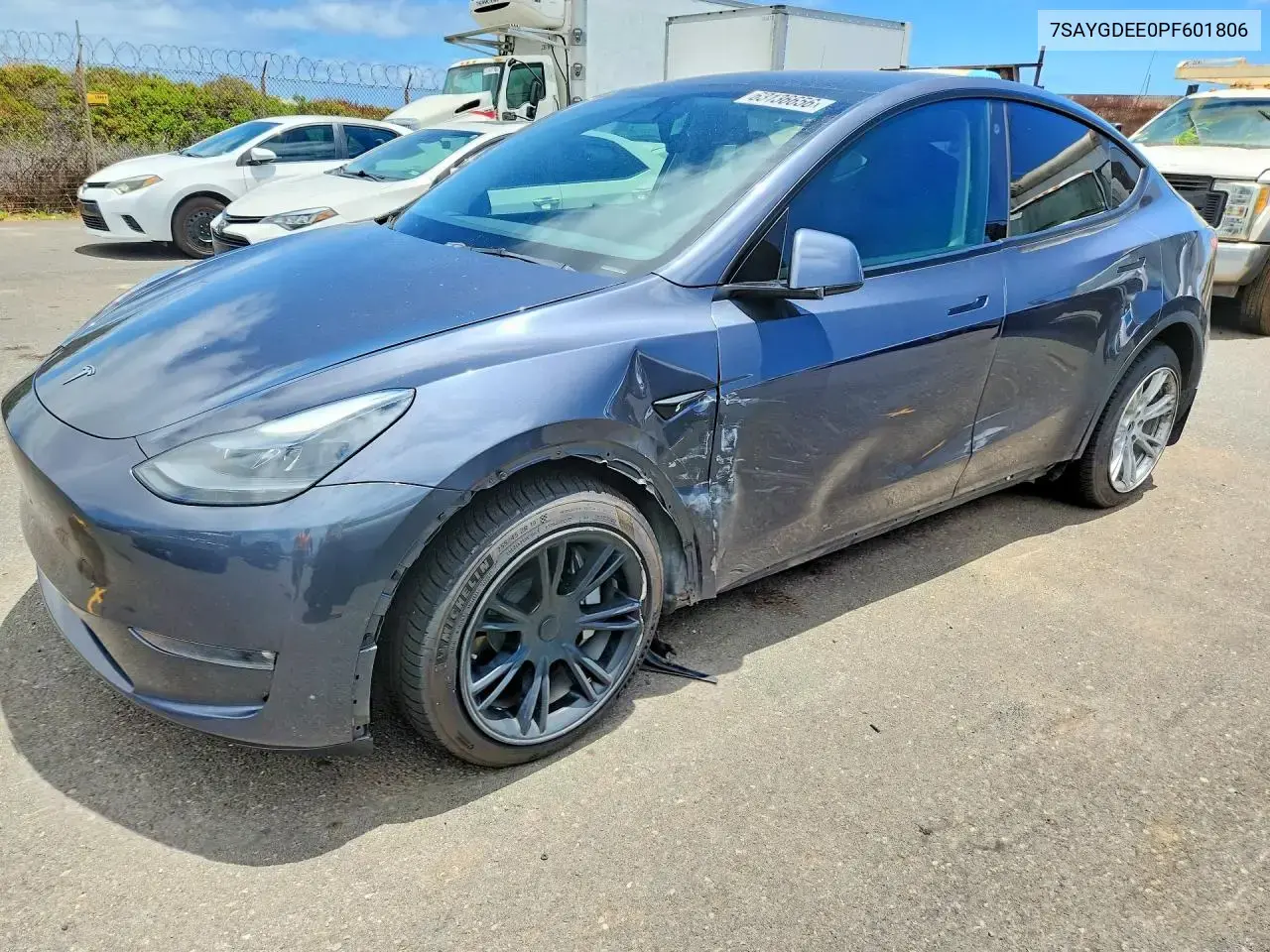 Tesla Model Y 2023