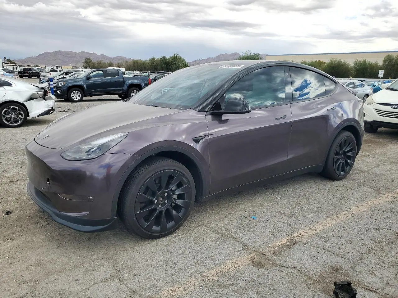 Tesla Model Y 2023