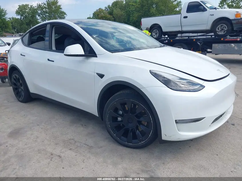 Tesla Model Y Awd/Long Range Dual Motor All-Wheel Drive 2023