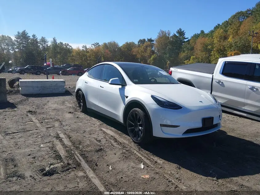 Tesla Model Y Awd/Long Range Dual Motor All-Wheel Drive 2023