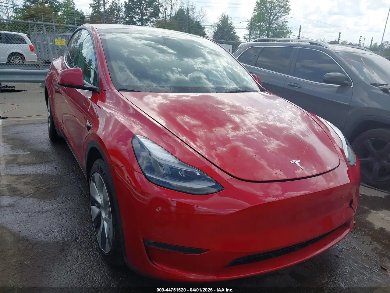 Tesla Model Y Awd/Long Range Dual Motor All-Wheel Drive 2023
