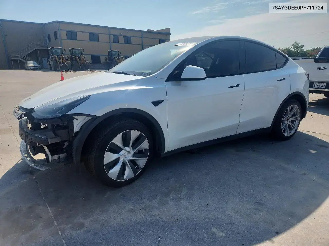 Tesla Model Y 2023