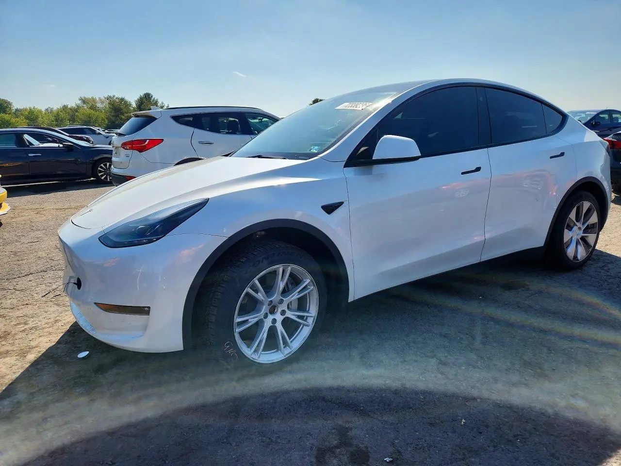 Tesla Model Y 2023
