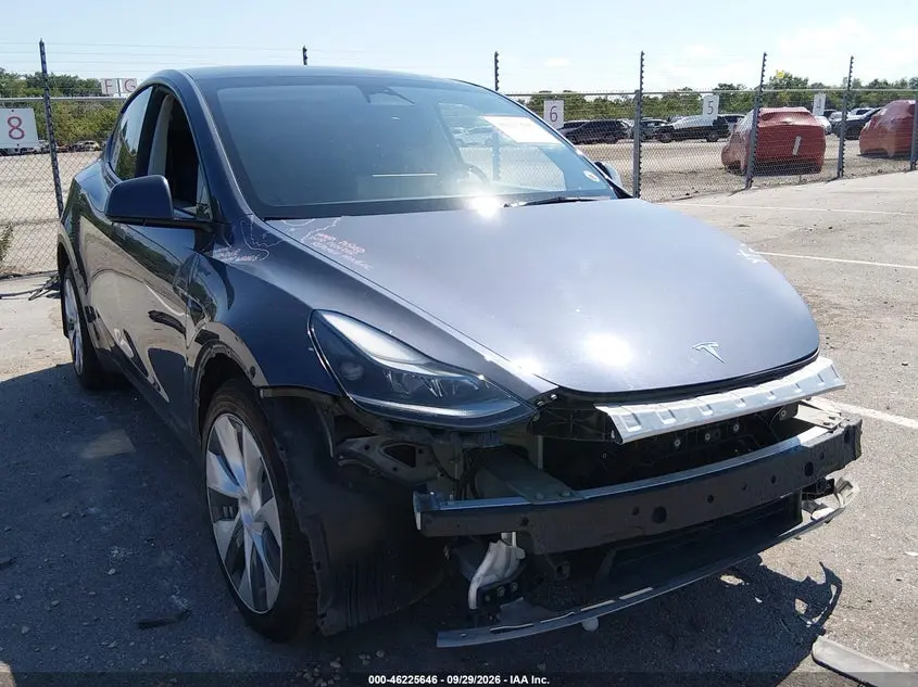 Tesla Model Y Awd/Long Range Dual Motor All-Wheel Drive 2023
