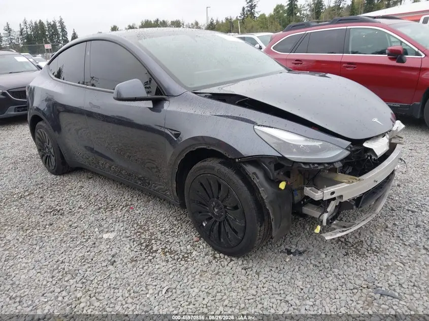 Tesla Model Y Awd/Long Range Dual Motor All-Wheel Drive 2023