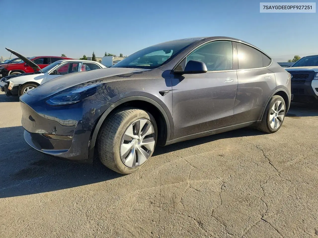 Tesla Model Y 2023