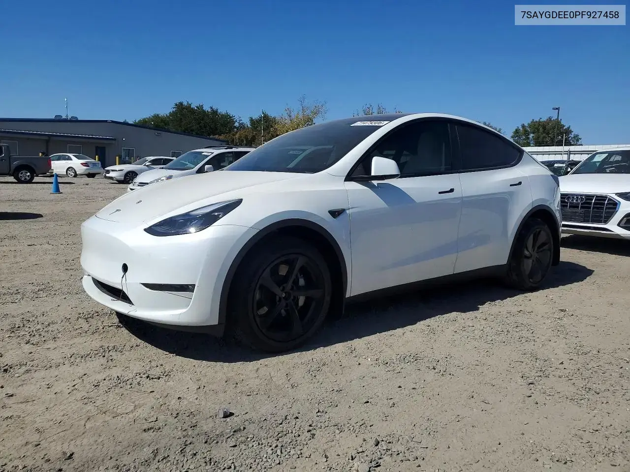 Tesla Model Y 2023