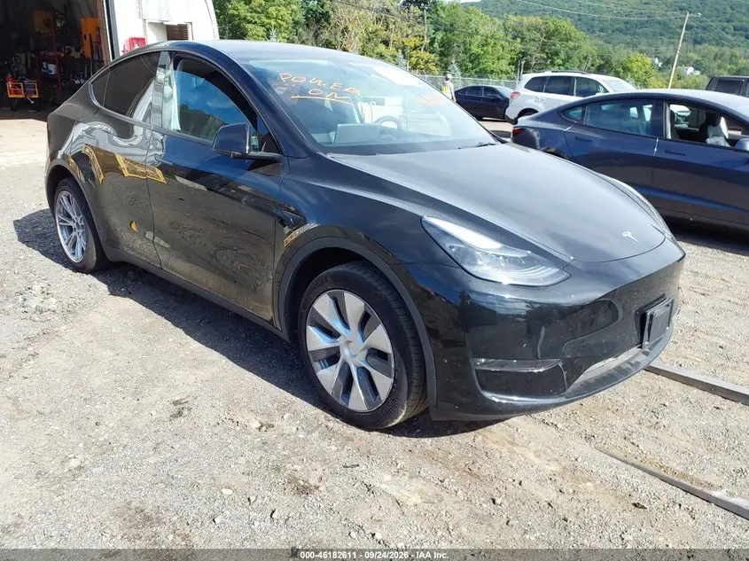 Tesla Model Y Long Range Dual Motor All-Wheel Drive 2024