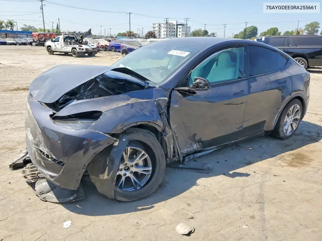 Tesla Model Y 2024
