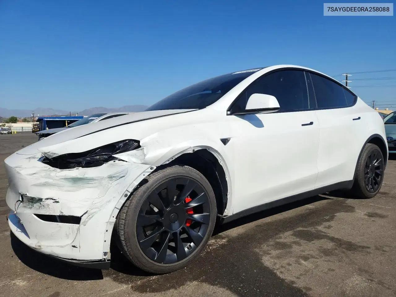 Tesla Model Y 2024