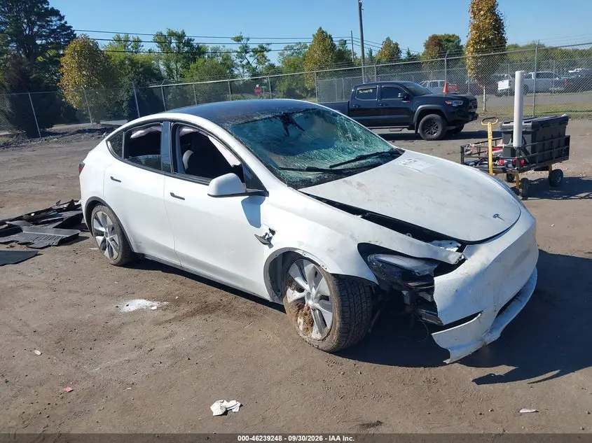 Tesla Model Y Long Range Dual Motor All-Wheel Drive 2024