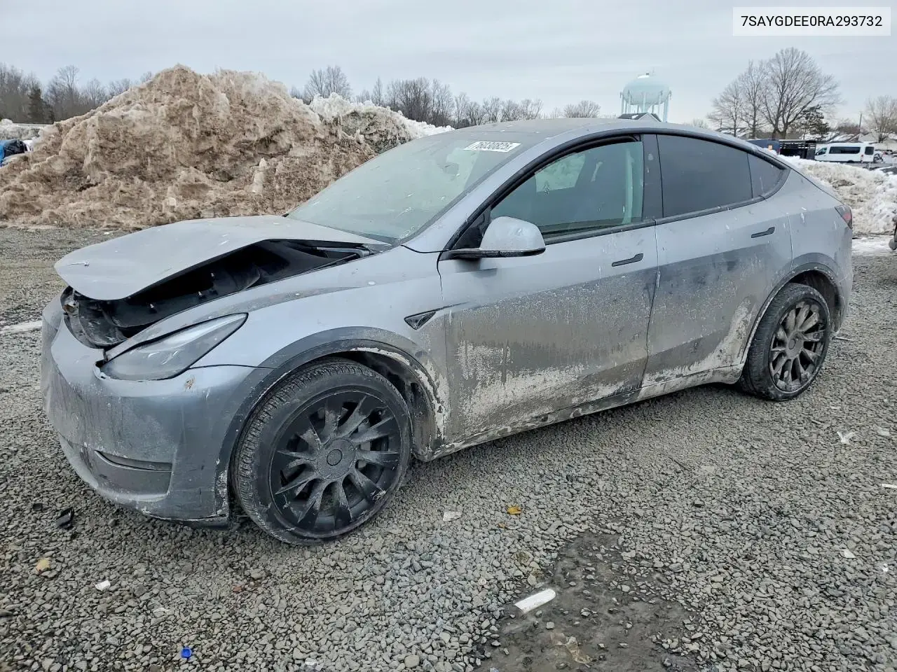 Tesla Model Y 2024