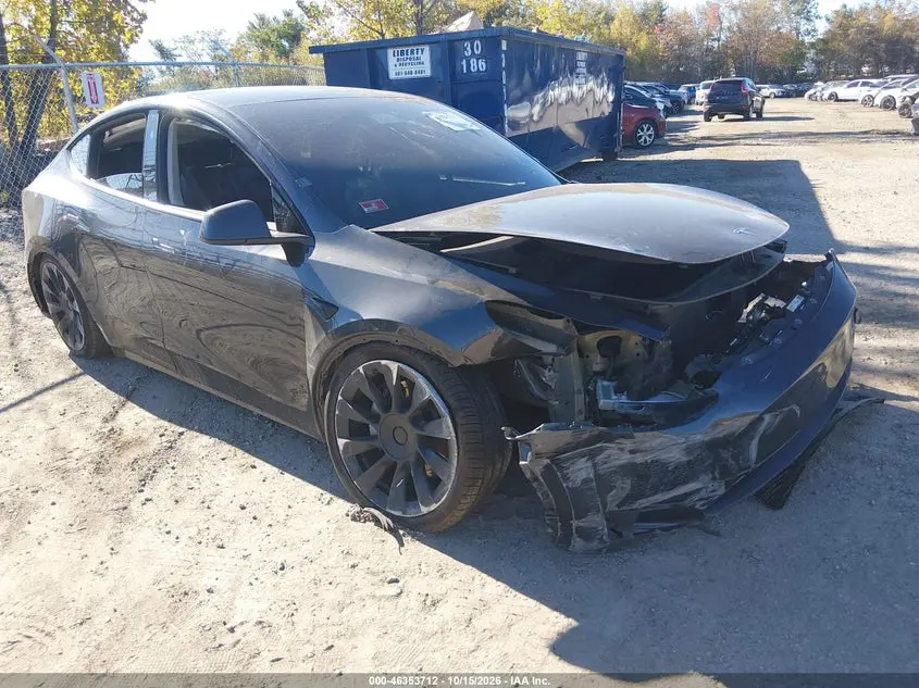Tesla Model Y Long Range Dual Motor All-Wheel Drive 2024