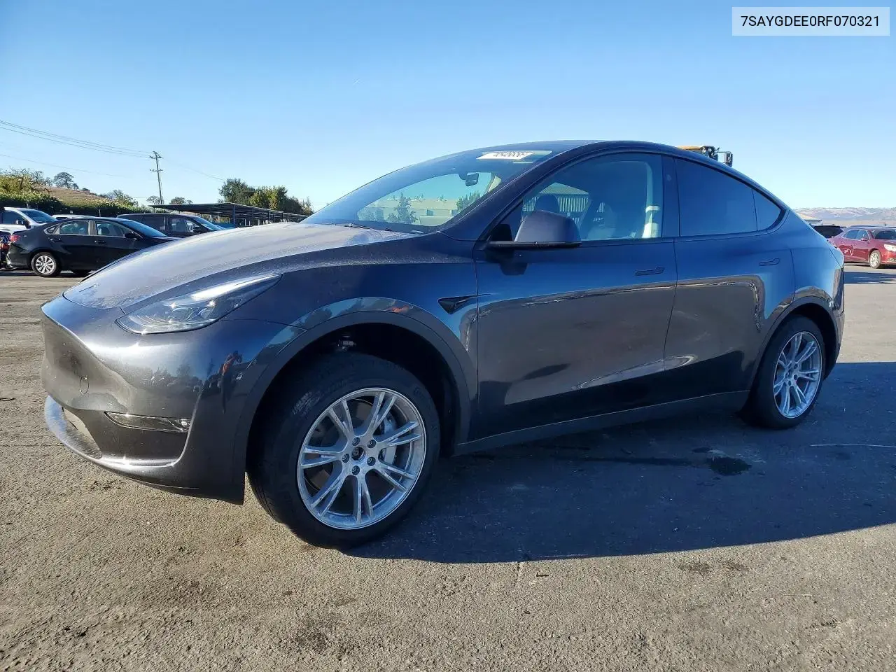 Tesla Model Y 2024