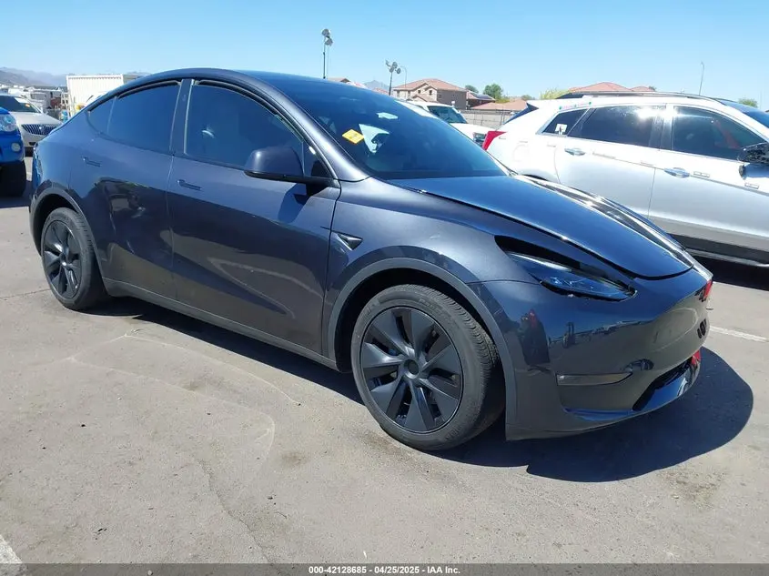 Tesla Model Y Long Range Dual Motor All-Wheel Drive 2024