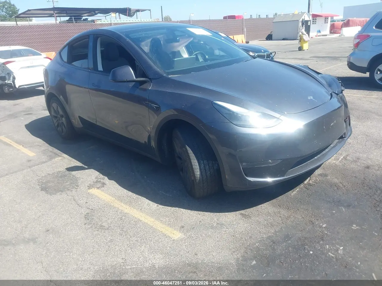 Tesla Model Y Long Range Dual Motor All-Wheel Drive 2024