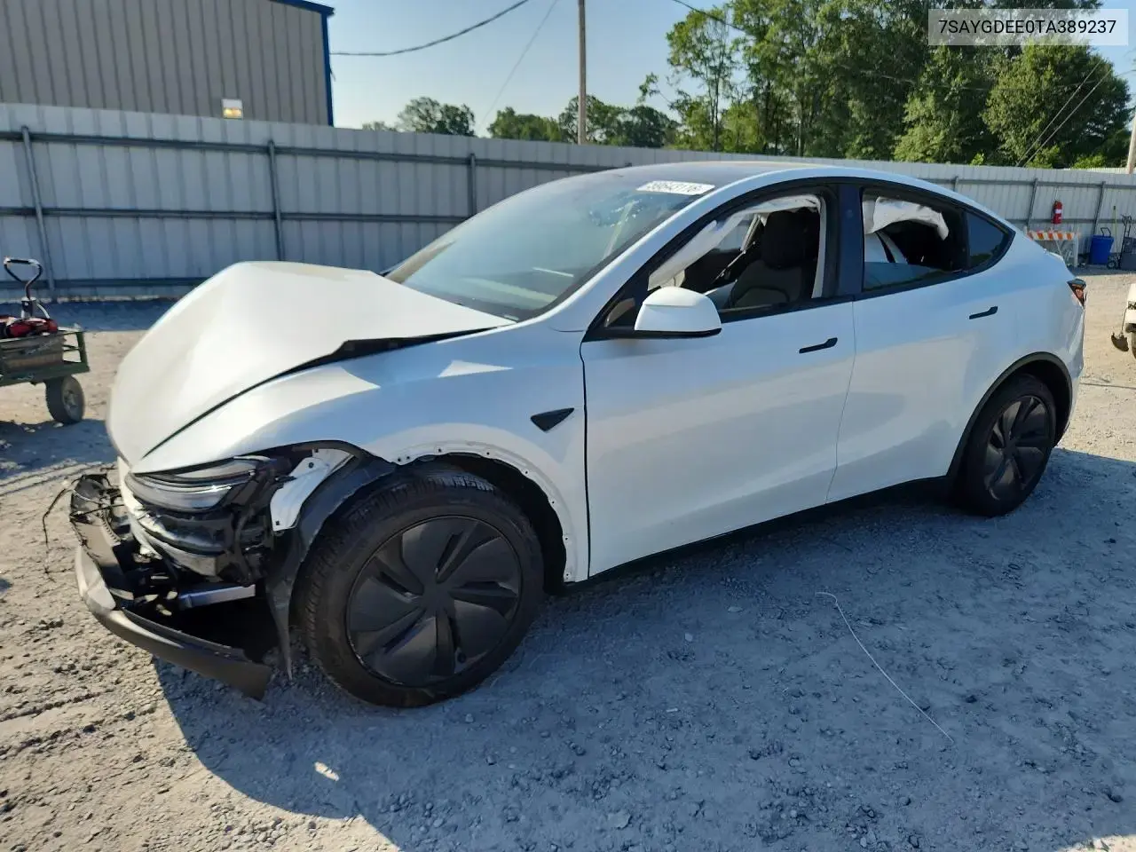 Tesla Model Y 2026