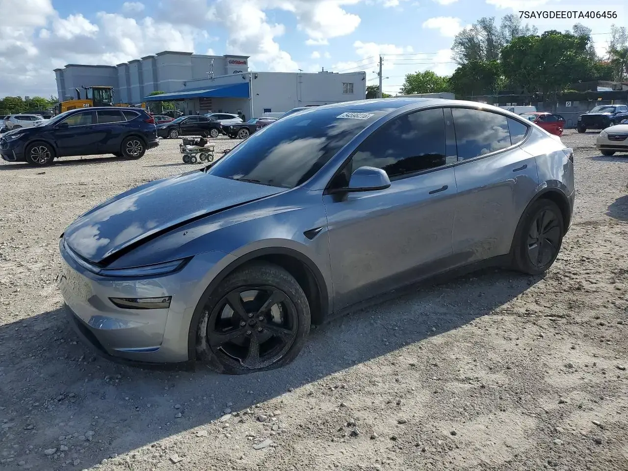 Tesla Model Y 2026