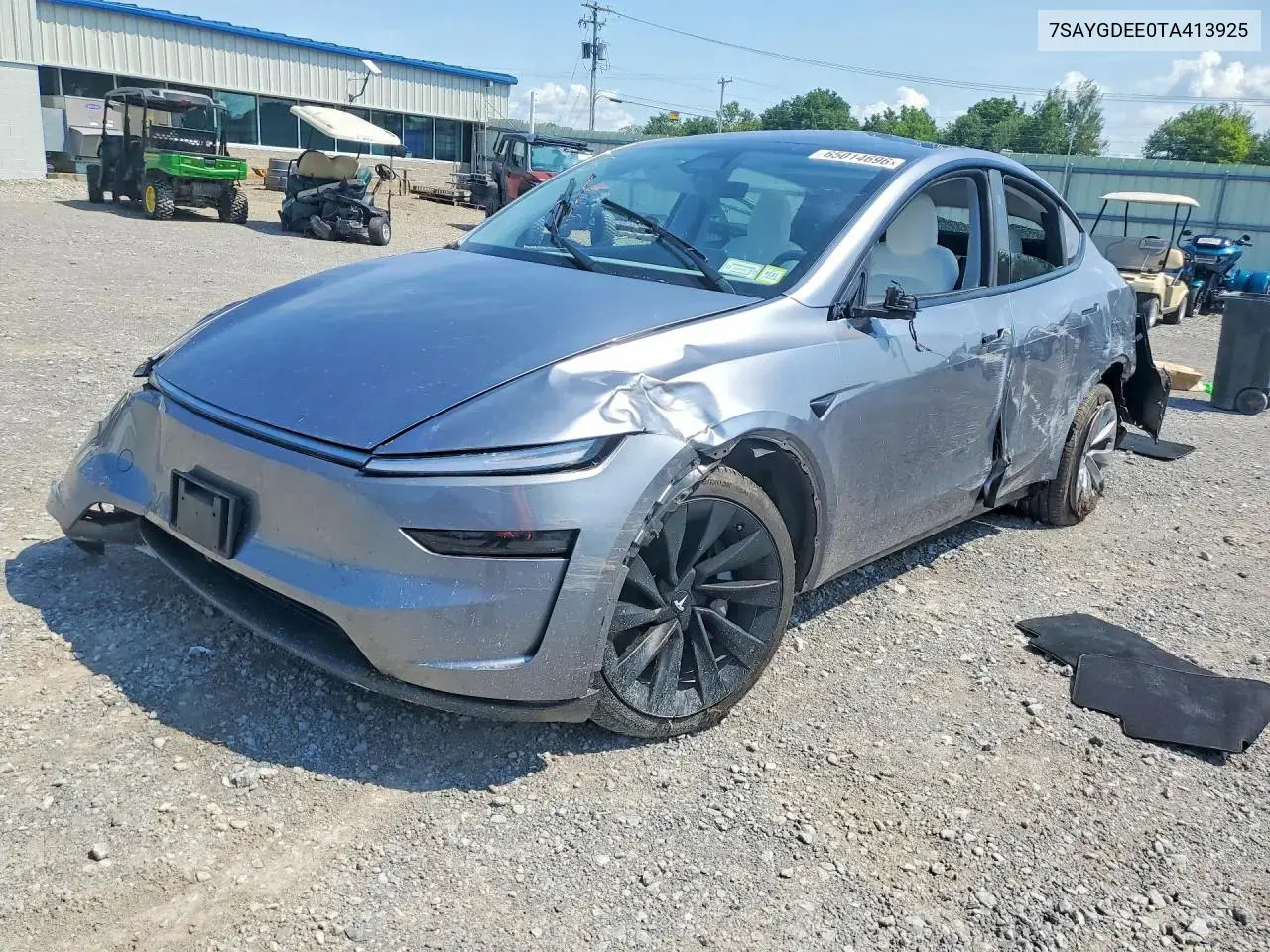 Tesla Model Y 2026