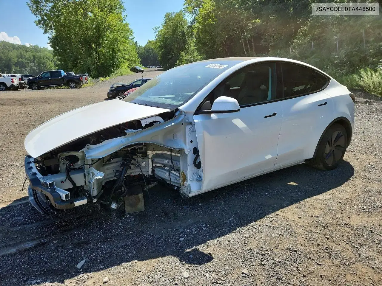 Tesla Model Y 2026