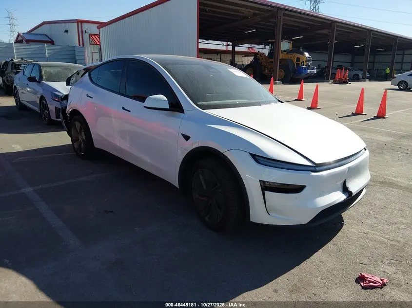 Tesla Model Y All-Wheel Drive/Long Range Launch Series/Premium All-Wheel Drive 2026