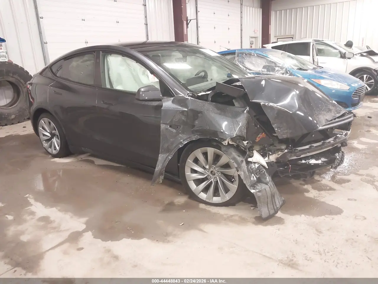Tesla Model Y Long Range Launch Series/Premium All-Wheel Drive 2026