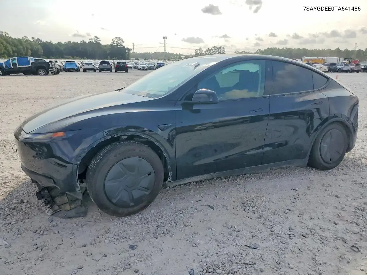 Tesla Model Y 2026