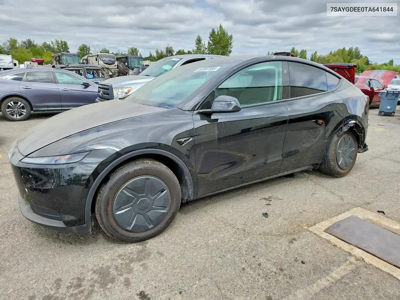 Tesla Model Y 2026
