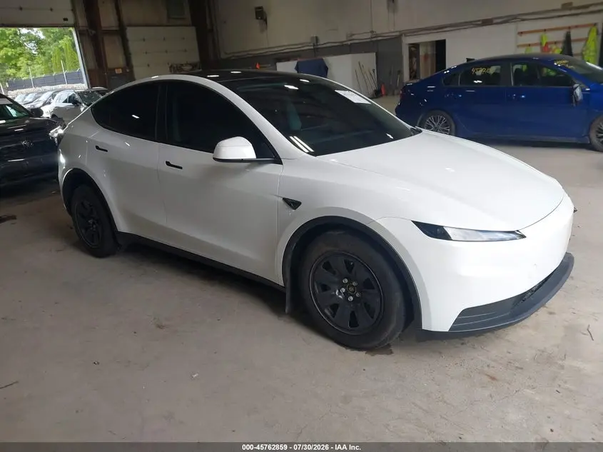 Tesla Model Y All-Wheel Drive/Long Range Launch Series/Premium All-Wheel Drive 2026