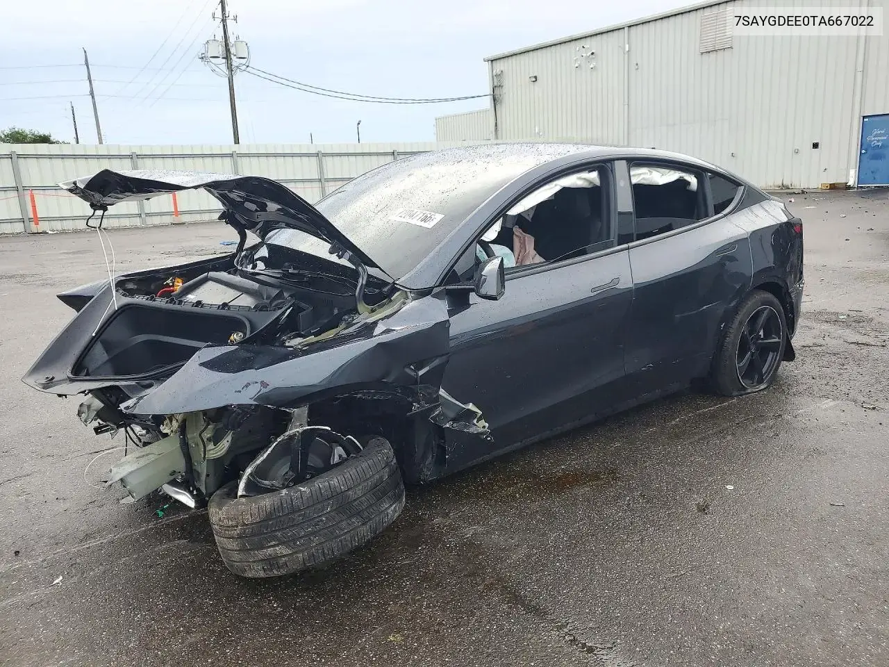 Tesla Model Y 2026