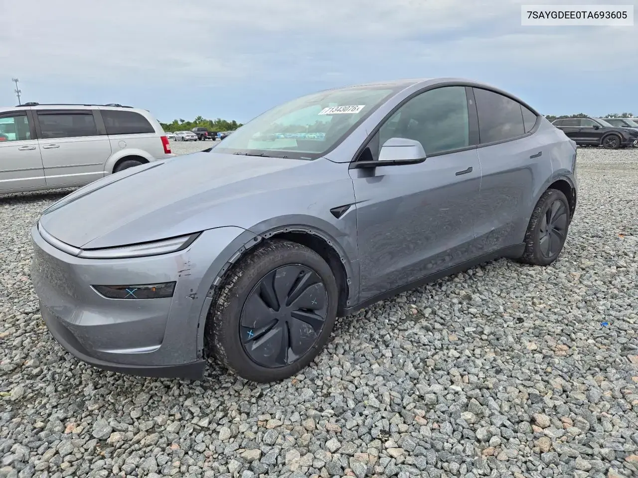 Tesla Model Y 2026