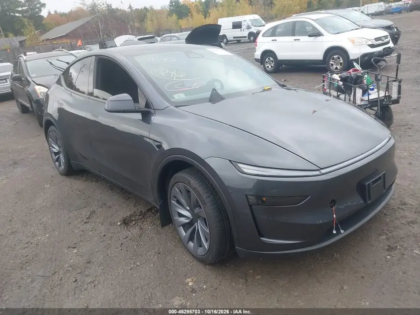 Tesla Model Y All-Wheel Drive/Long Range Launch Series/Premium All-Wheel Drive 2026