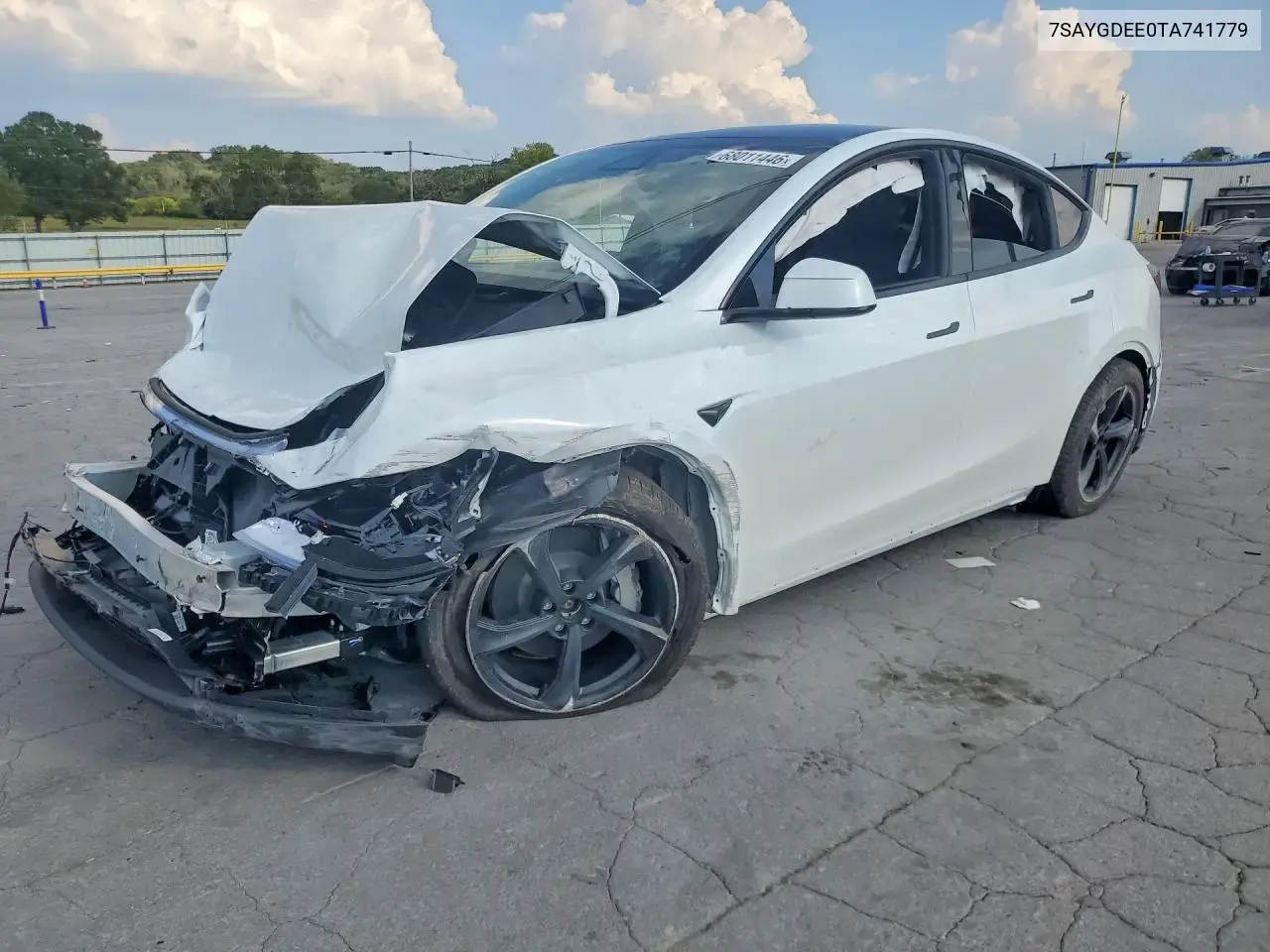 Tesla Model Y 2026