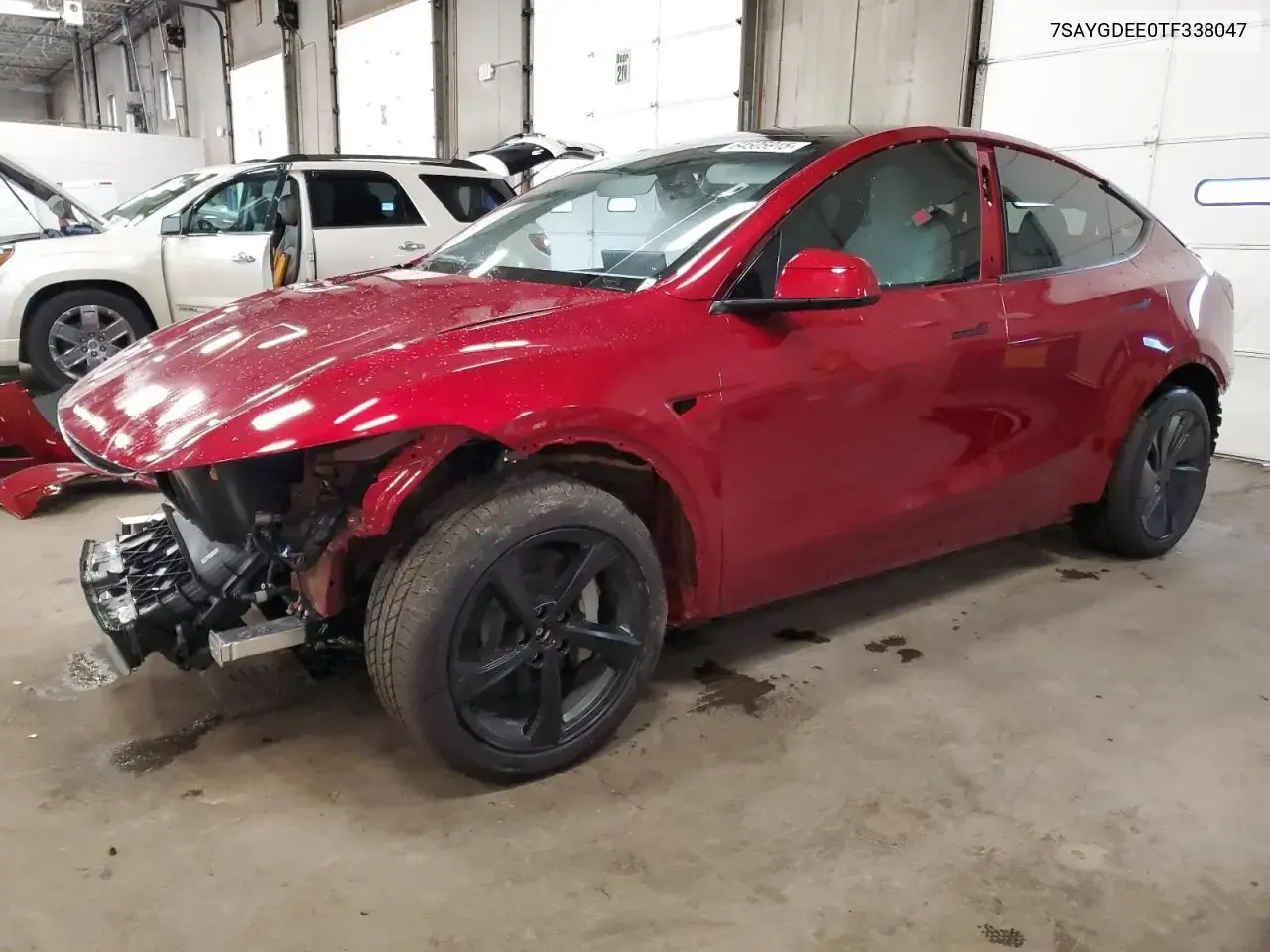 Tesla Model Y 2026
