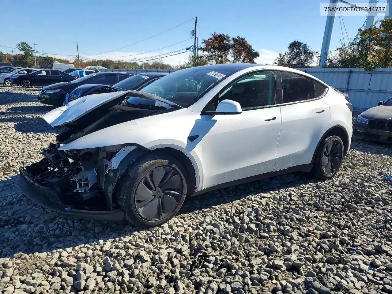 Tesla Model Y 2026
