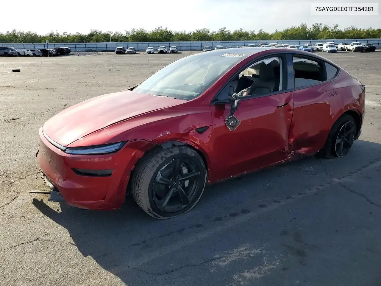 Tesla Model Y 2026