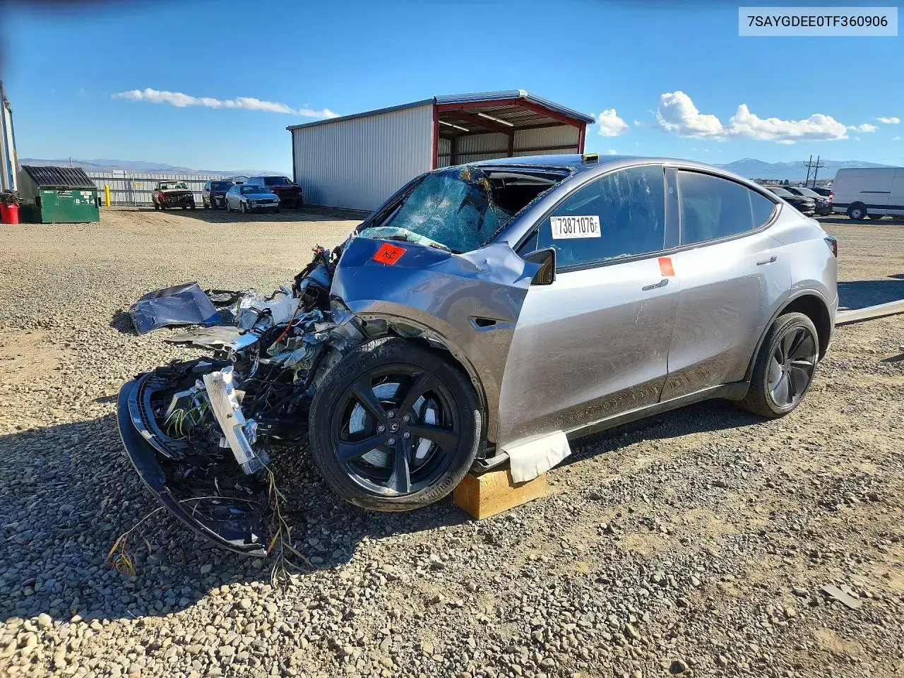 Tesla Model Y 2026