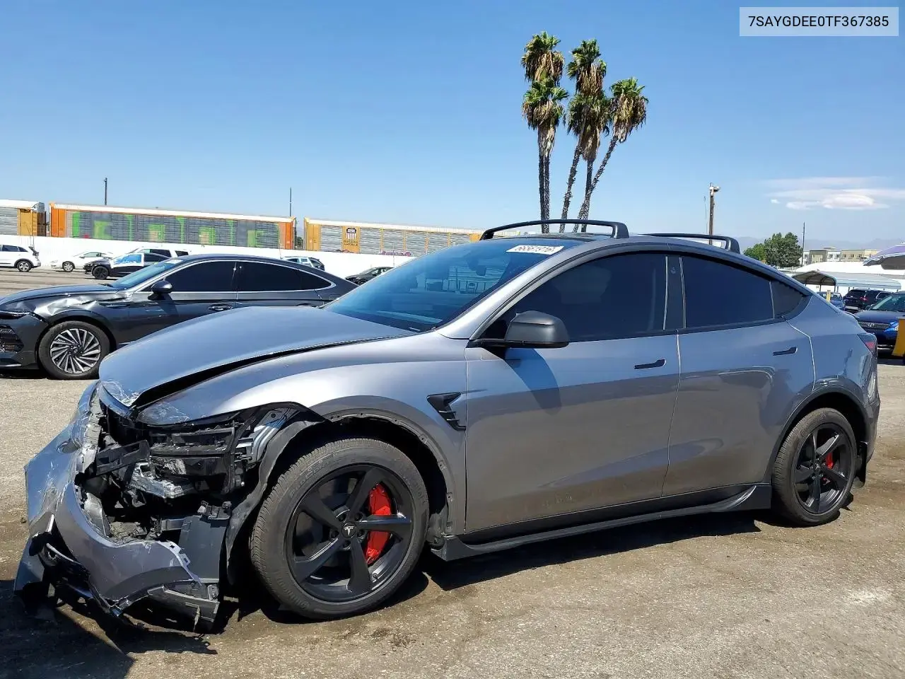 Tesla Model Y 2026