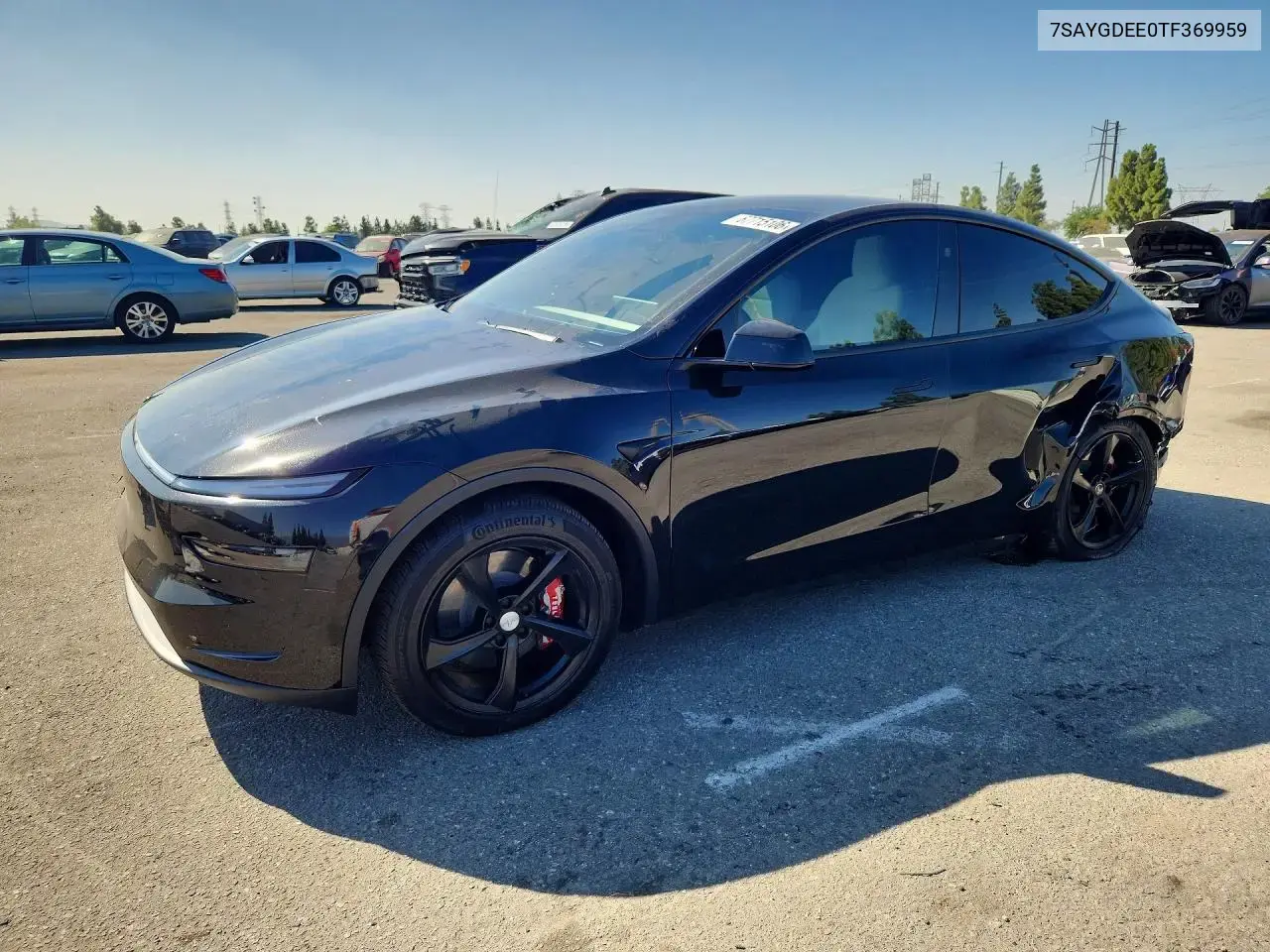 Tesla Model Y 2026