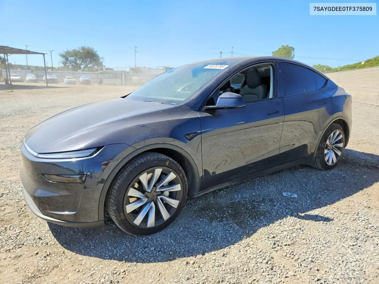 Tesla Model Y 2026