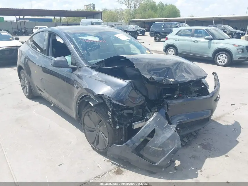 Tesla Model Y All-Wheel Drive/Long Range Launch Series/Premium All-Wheel Drive 2026