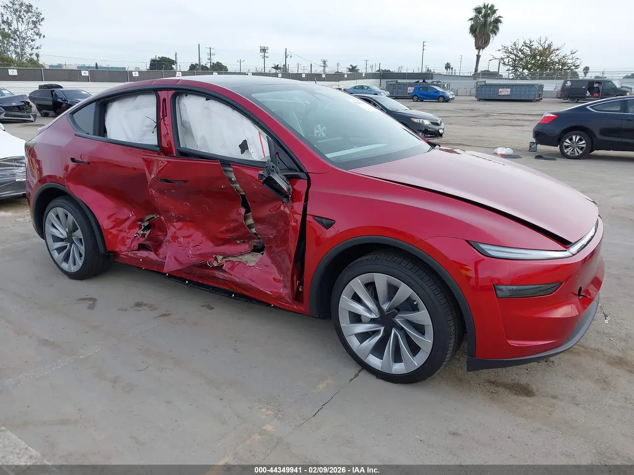 Tesla Model Y Long Range Launch Series/Premium All-Wheel Drive 2026